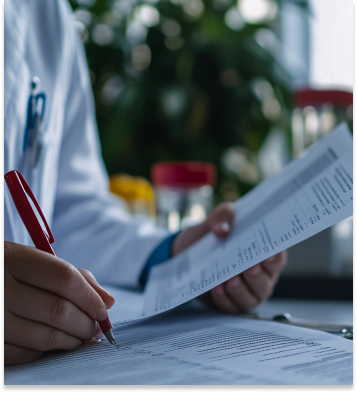 Regulatory Solution