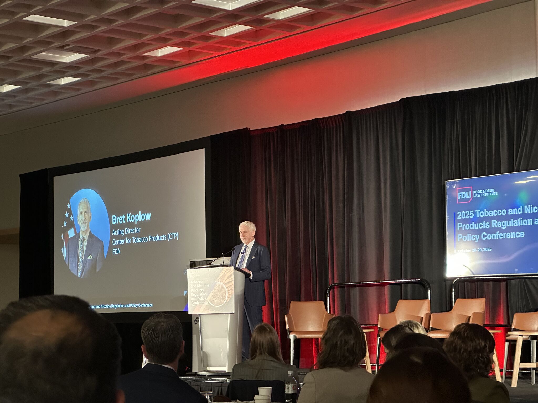 FDA's Acknowledgement of Harm Reduction Marks a Turning Point at FDLI 2025